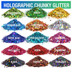 Glitter and Flakes