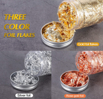 Glitter and Flakes