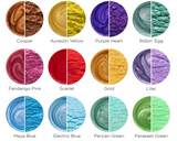 Included Colors