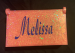 Large Keepsakes Box